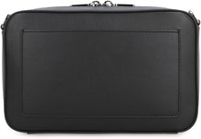 Load image into Gallery viewer, Leather messenger bag
