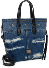 Carica l'immagine nel visualizzatore di Gallery, Borsa Tote in Denim
