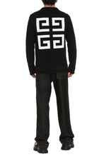 Carica l'immagine nel visualizzatore di Gallery, Pullover girocollo in cotone

