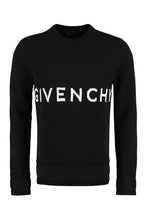 Carica l'immagine nel visualizzatore di Gallery, Pullover girocollo in cotone
