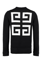 Carica l'immagine nel visualizzatore di Gallery, Pullover girocollo in cotone

