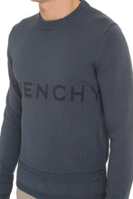 Load image into Gallery viewer, Cotton crew-neck sweater
