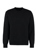 Load image into Gallery viewer, Long sleeve crew-neck sweater
