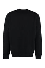 Load image into Gallery viewer, Long sleeve crew-neck sweater
