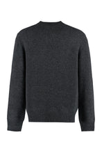 Carica l'immagine nel visualizzatore di Gallery, Maglione girocollo in lana
