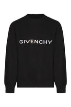 Carica l'immagine nel visualizzatore di Gallery, Pullover girocollo in lana
