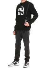 Load image into Gallery viewer, Cotton crew-neck sweater
