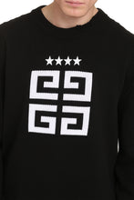 Load image into Gallery viewer, Cotton crew-neck sweater
