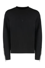 Load image into Gallery viewer, Crew-neck wool sweater
