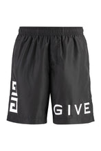 Load image into Gallery viewer, Nylon swim shorts
