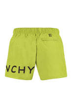 Carica l'immagine nel visualizzatore di Gallery, Shorts da mare in nylon
