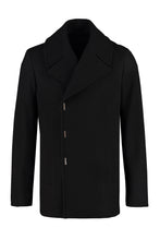 Carica l'immagine nel visualizzatore di Gallery, Peacoat in lana
