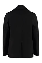 Carica l'immagine nel visualizzatore di Gallery, Peacoat in lana
