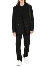 Carica l'immagine nel visualizzatore di Gallery, Peacoat in lana
