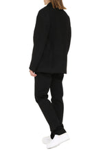 Carica l'immagine nel visualizzatore di Gallery, Peacoat in lana
