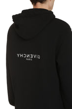 Carica l'immagine nel visualizzatore di Gallery, Felpa in cotone con cappuccio e logo
