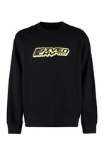 Load image into Gallery viewer, Logo detail cotton sweatshirt
