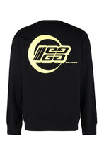 Load image into Gallery viewer, Logo detail cotton sweatshirt
