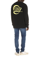 Load image into Gallery viewer, Logo detail cotton sweatshirt
