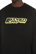 Load image into Gallery viewer, Logo detail cotton sweatshirt
