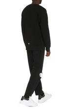 Load image into Gallery viewer, Logo detail cotton sweatshirt
