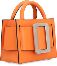 Carica l'immagine nel visualizzatore di Gallery, Mini-bag Bobby 18 in pelle
