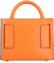 Carica l'immagine nel visualizzatore di Gallery, Mini-bag Bobby 18 in pelle
