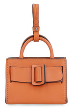 Carica l'immagine nel visualizzatore di Gallery, Mini borsa Bobby Charm in pelle
