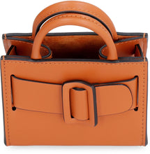 Carica l'immagine nel visualizzatore di Gallery, Mini borsa Bobby Charm in pelle

