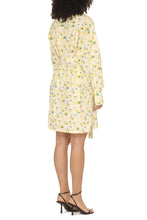 Carica l&#39;immagine nel visualizzatore di Gallery, Abito chemisier in popeline di cotone
