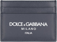 Carica l'immagine nel visualizzatore di Gallery, Portacarte in pelle
