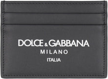 Carica l'immagine nel visualizzatore di Gallery, Portacarte in pelle
