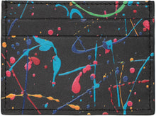 Carica l'immagine nel visualizzatore di Gallery, Portacarte in pelle stampata
