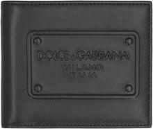 Carica l'immagine nel visualizzatore di Gallery, Portafoglio in pelle di vitello
