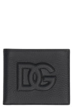 Carica l'immagine nel visualizzatore di Gallery, Portafoglio in pelle con logo
