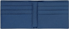 Carica l'immagine nel visualizzatore di Gallery, Portafoglio flap-over in pelle

