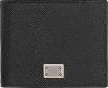 Carica l'immagine nel visualizzatore di Gallery, Portafoglio flap-over in pelle
