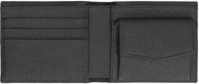 Carica l'immagine nel visualizzatore di Gallery, Portafoglio flap-over in pelle
