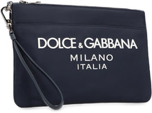Carica l'immagine nel visualizzatore di Gallery, Pouch in nylon
