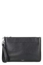 Carica l'immagine nel visualizzatore di Gallery, Clutch in pelle
