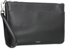 Carica l'immagine nel visualizzatore di Gallery, Clutch in pelle
