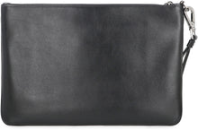 Carica l'immagine nel visualizzatore di Gallery, Clutch in pelle
