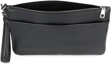 Carica l'immagine nel visualizzatore di Gallery, Clutch in pelle

