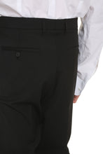 Carica l'immagine nel visualizzatore di Gallery, Pantaloni chino in misto lana
