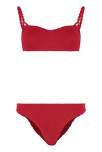 Carica l'immagine nel visualizzatore di Gallery, Bikini Phoebe in tinta unita

