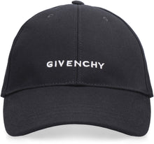 Carica l'immagine nel visualizzatore di Gallery, Cappello da baseball con logo
