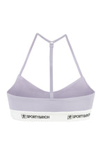 Load image into Gallery viewer, Logo sporty tank-top
