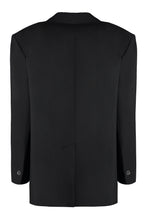Carica l'immagine nel visualizzatore di Gallery, Blazer monopetto Bravo in lana

