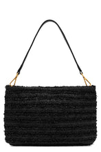Load image into Gallery viewer, Brenda straw clutch

