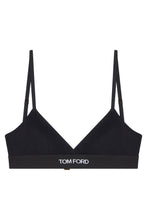 Carica l'immagine nel visualizzatore di Gallery, Bralette con logo
